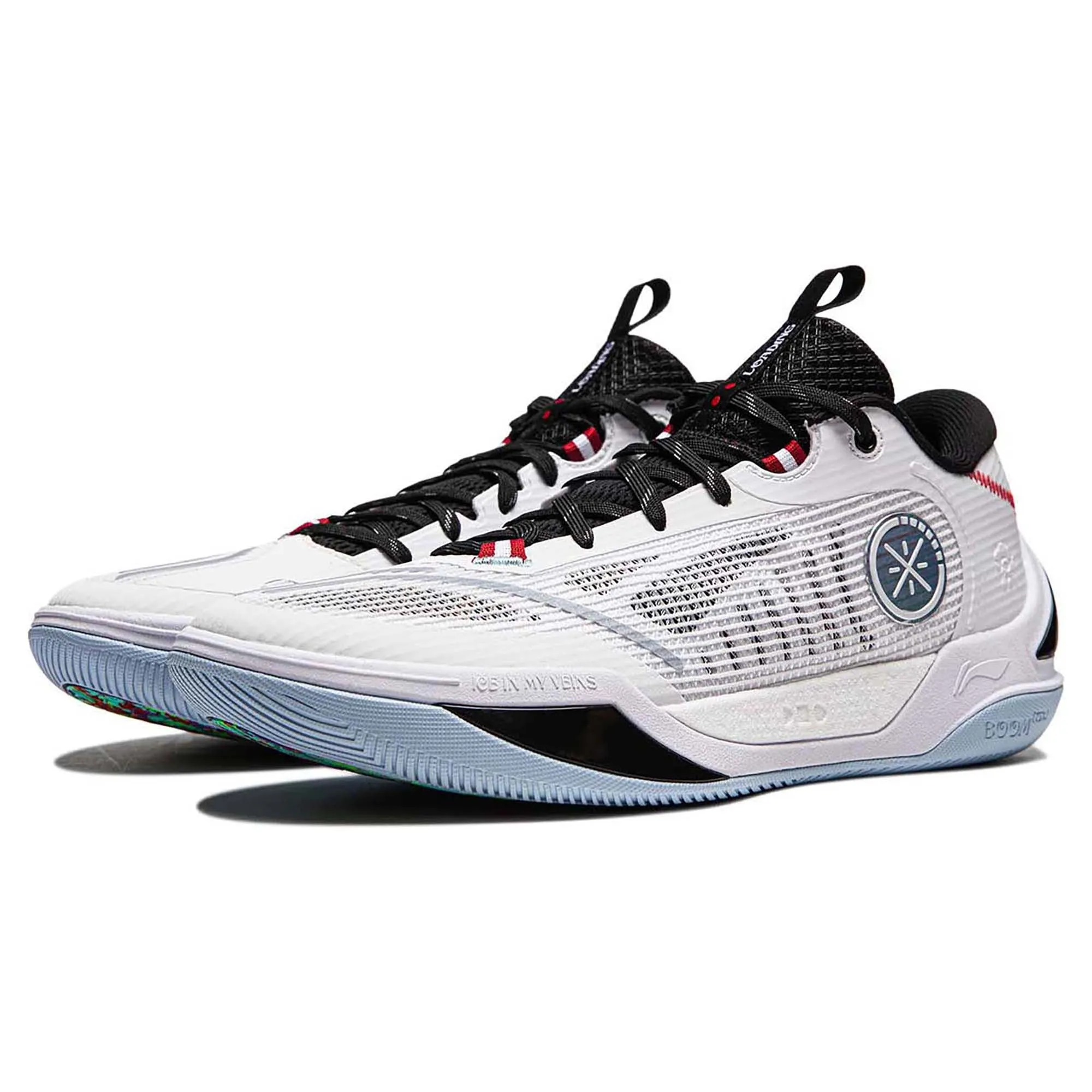 Wade Ice Blood 2 'Annonce' Chaussures de Basketball pour Homme