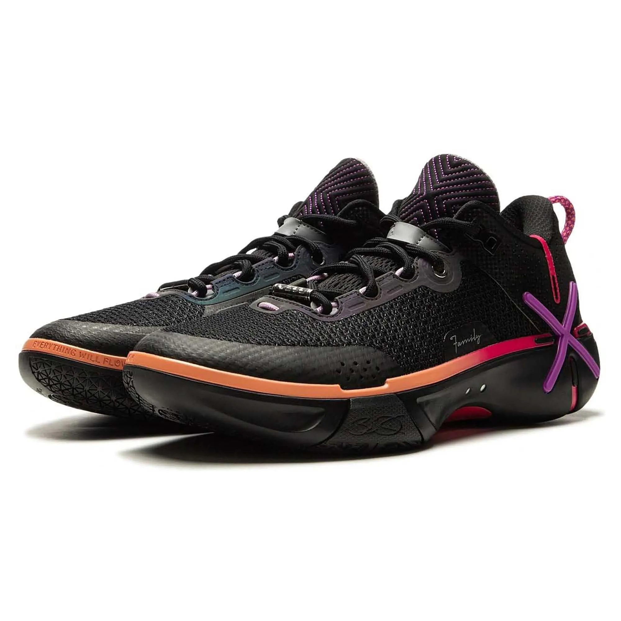 Chaussures de basketball pour hommes Wade Shadow 6 'Sunrise'