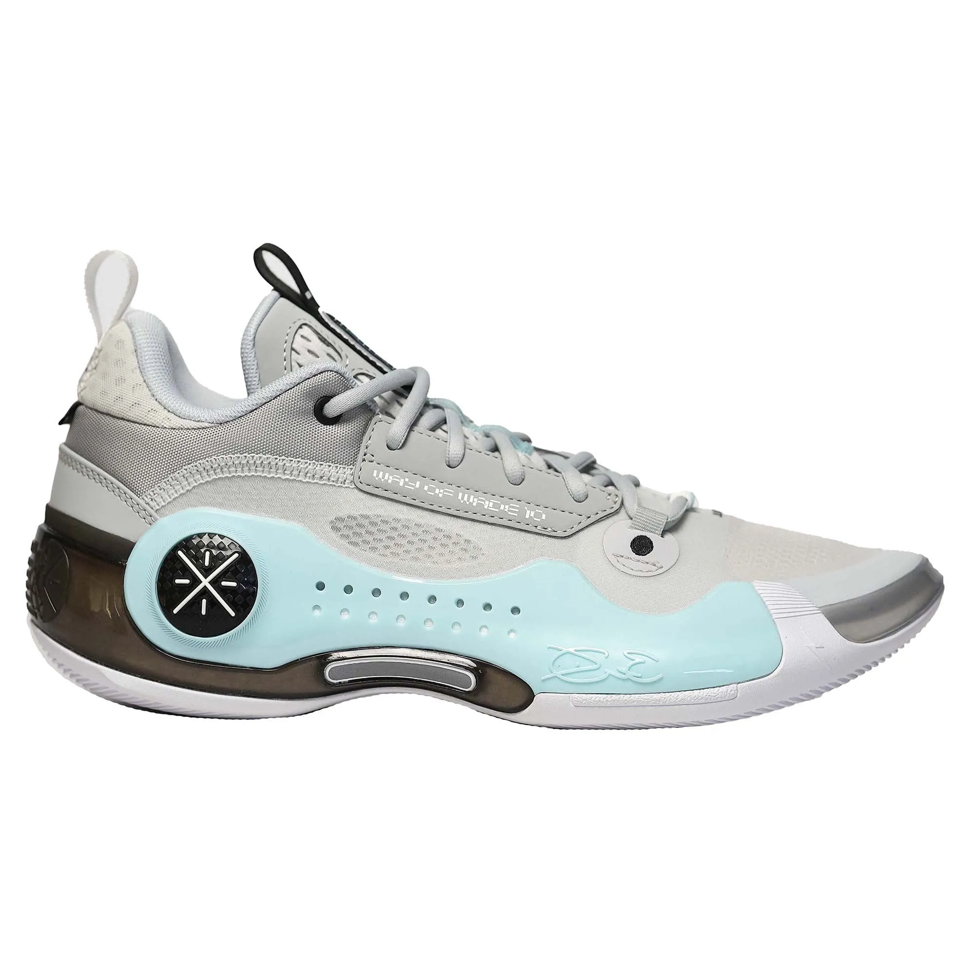 Chaussures de Basketball Homme Way Of Wade 10 Low 'Liberty'