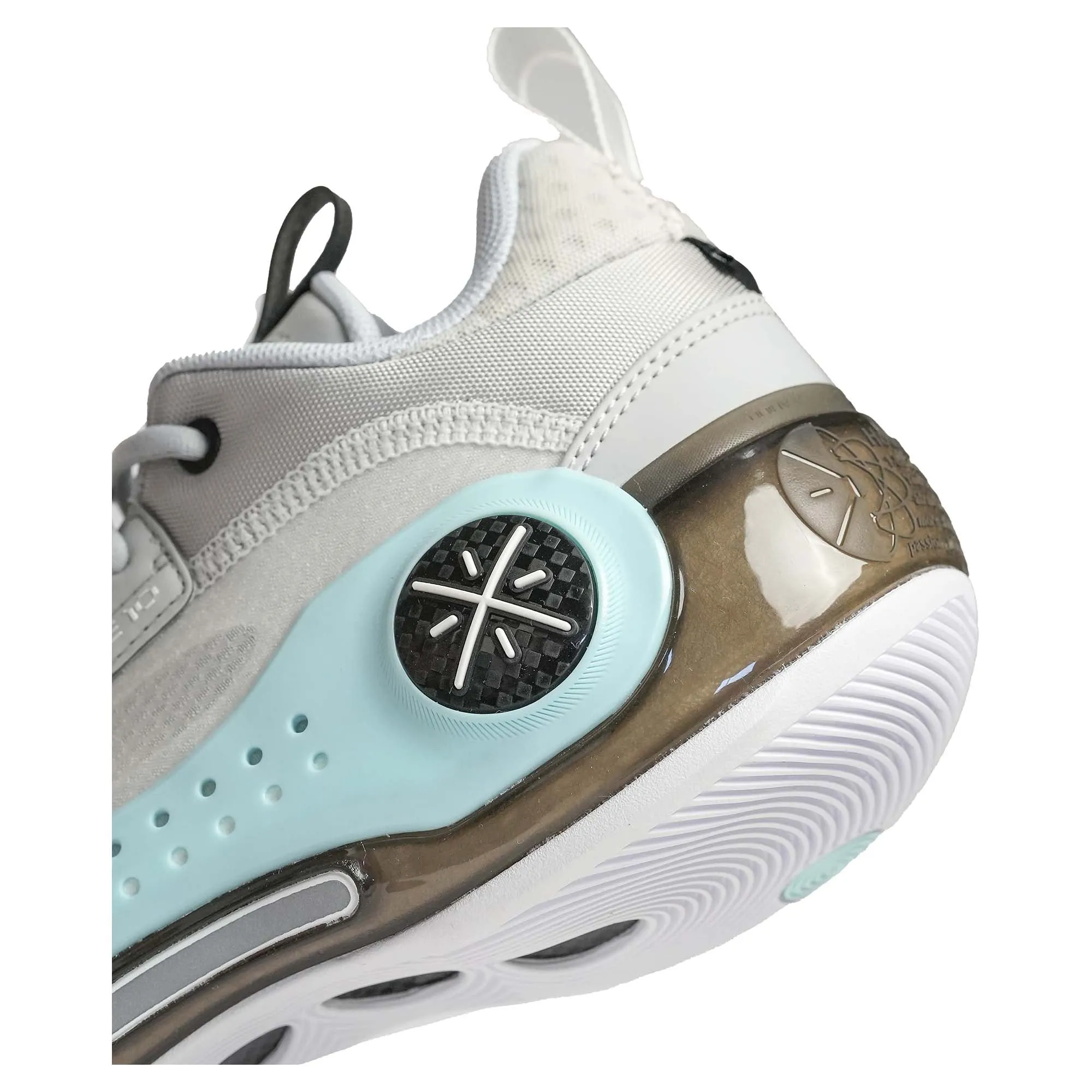 Chaussures de Basketball Homme Way Of Wade 10 Low 'Liberty'
