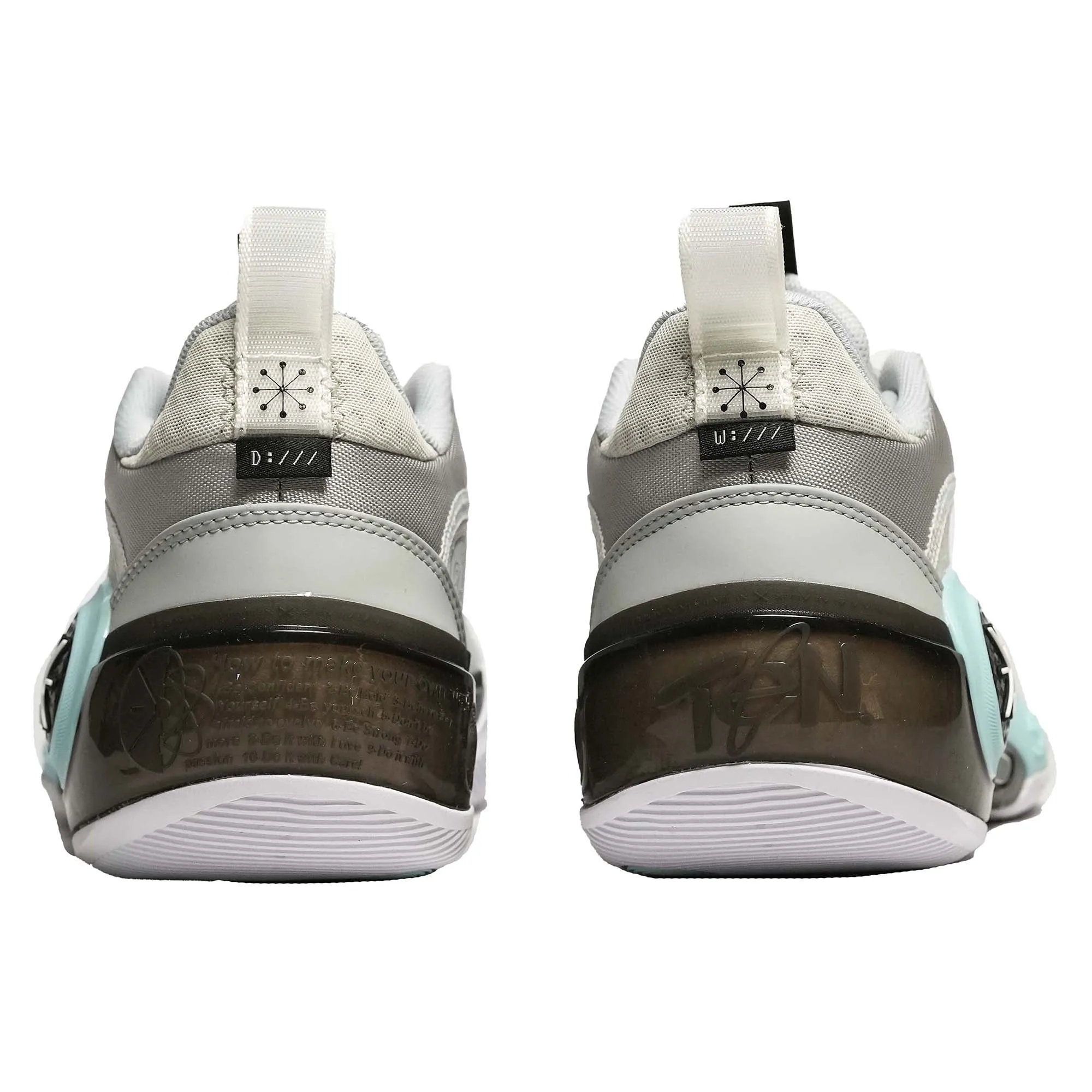Chaussures de Basketball Homme Way Of Wade 10 Low 'Liberty'