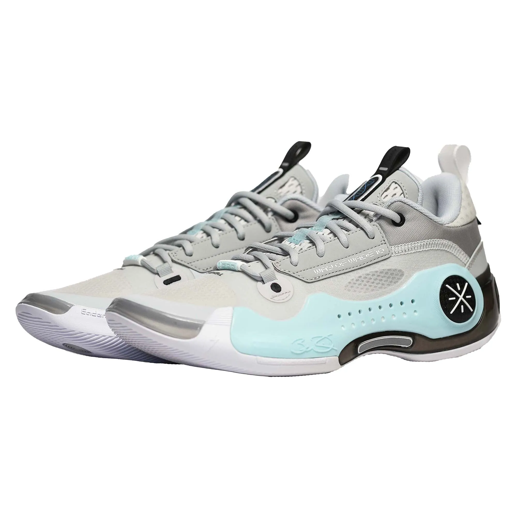 Chaussures de Basketball Homme Way Of Wade 10 Low 'Liberty'