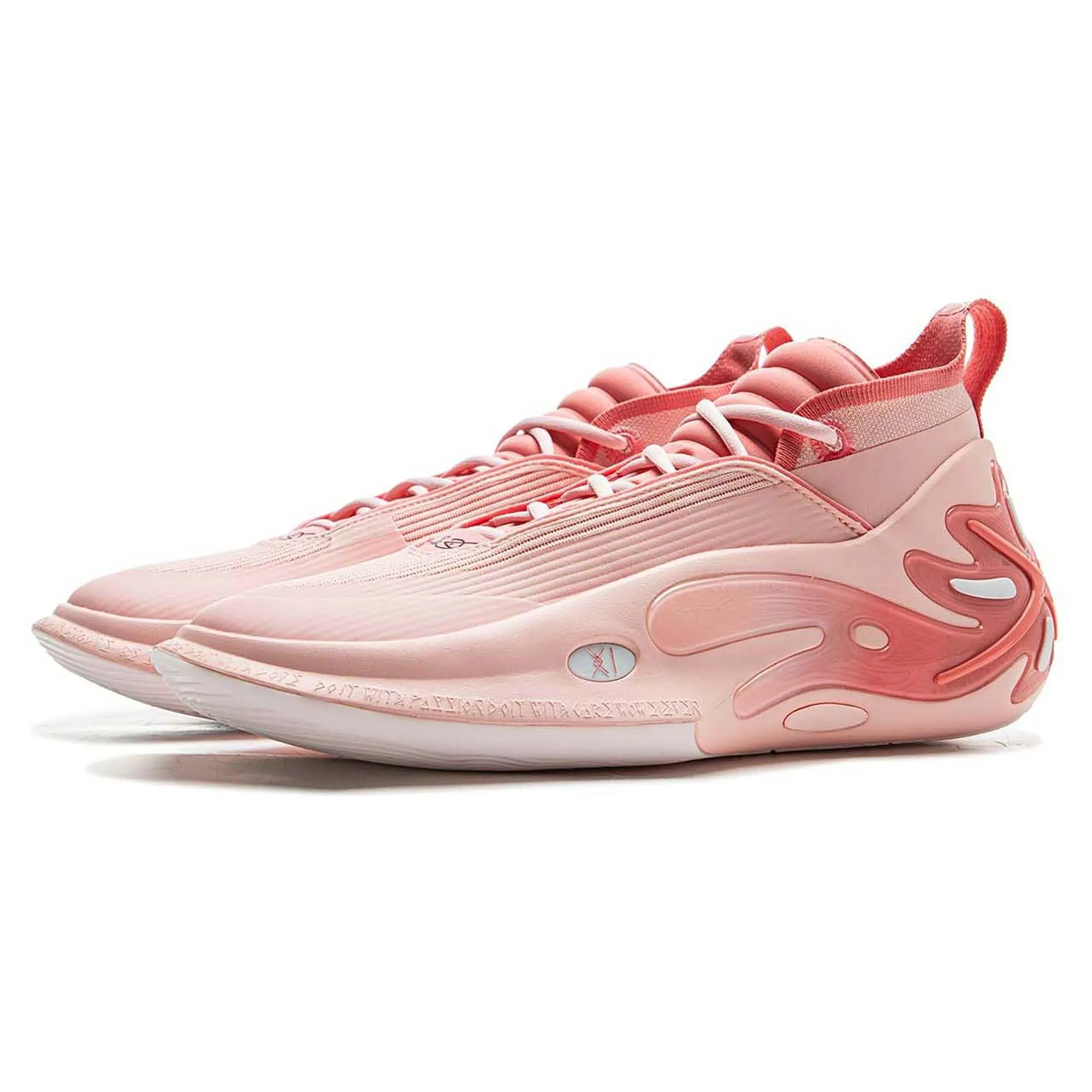Chaussures de Basketball Homme Way Of Wade 11 Low 'Floraison'