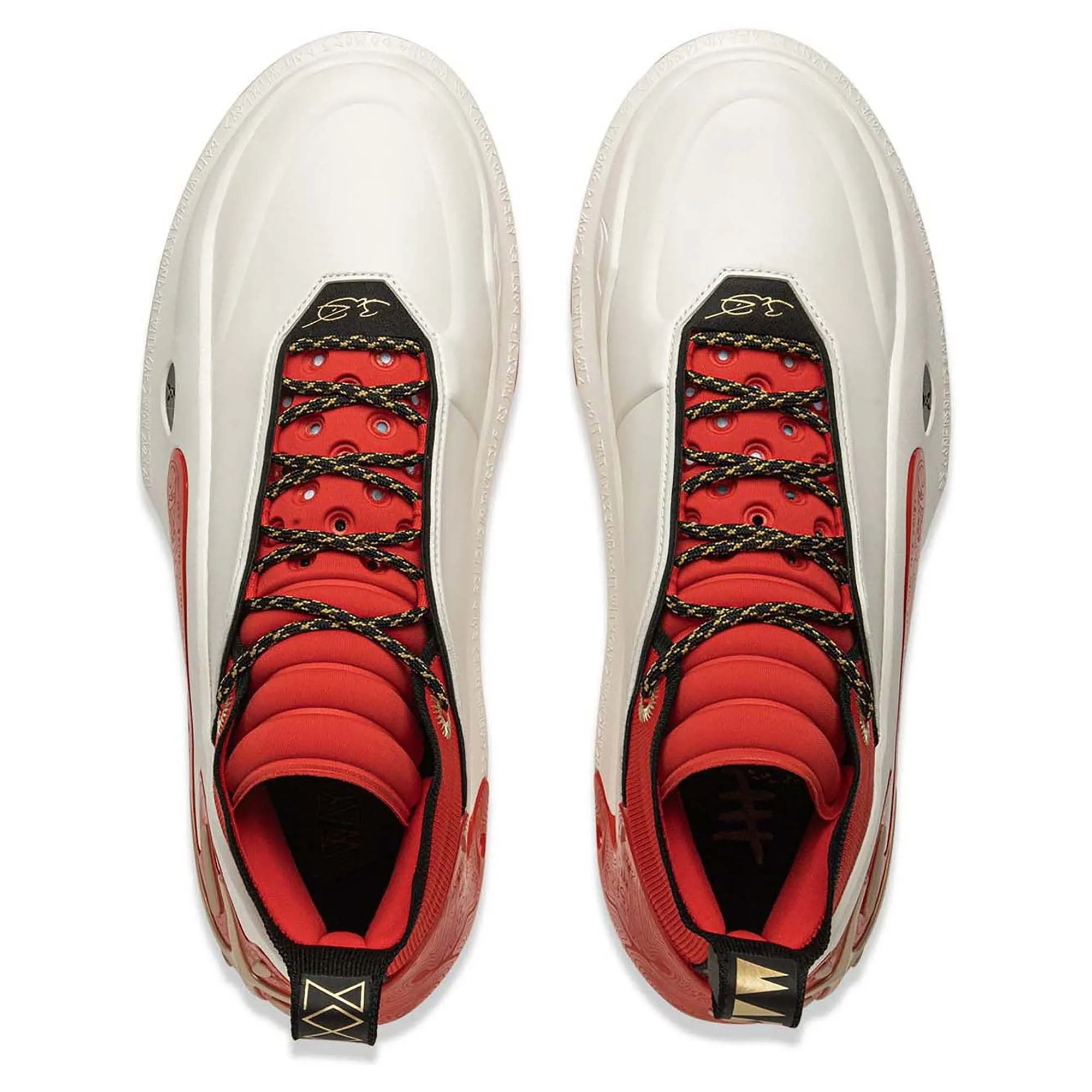 Chaussures de Basketball pour Homme Way Of Wade 11 Low 'Overtown'