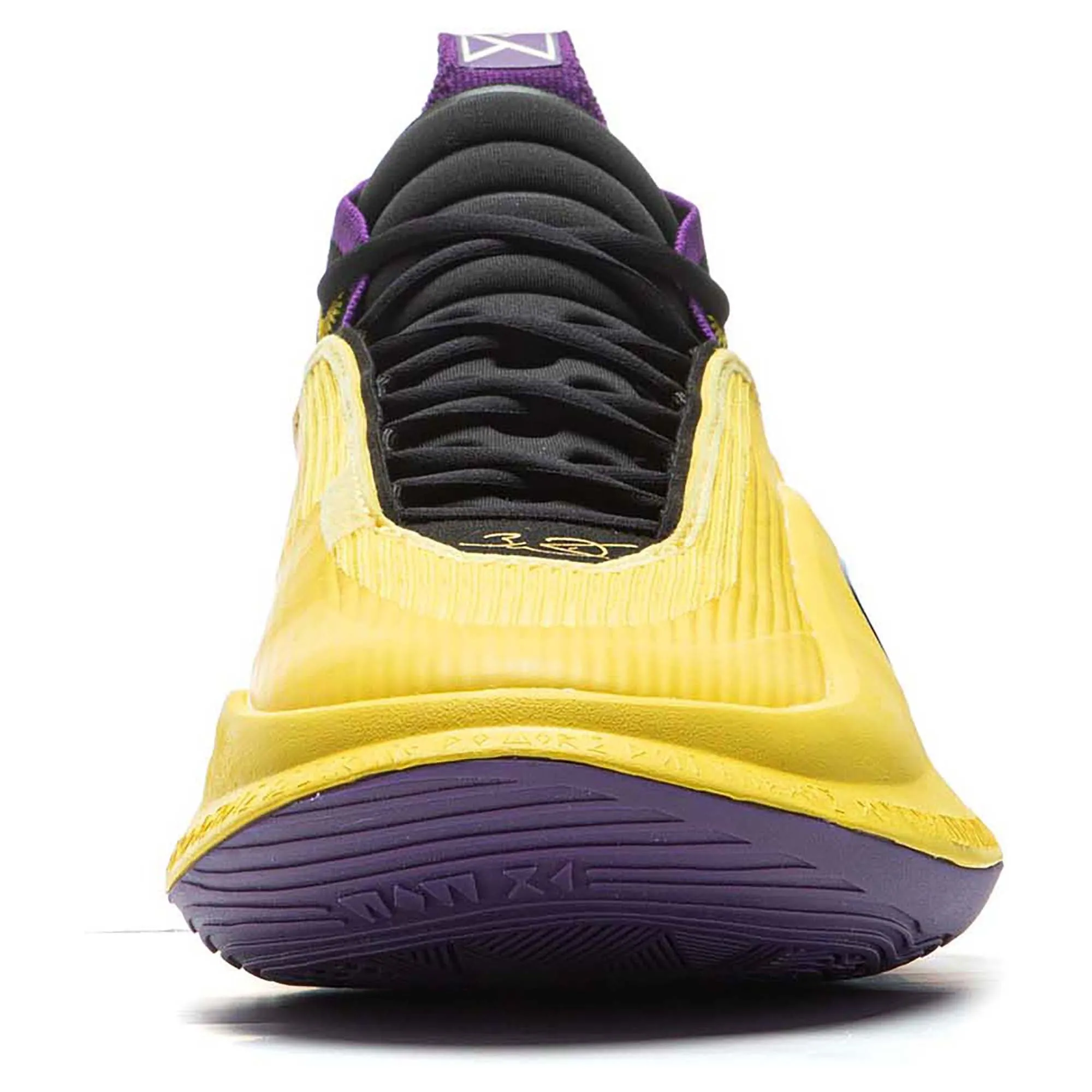Chaussures de Basketball pour Homme Way Of Wade 11 Low 'Violet & Or'