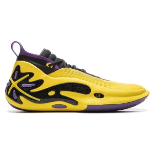 Chaussures de Basketball pour Homme Way Of Wade 11 Low 'Violet & Or'