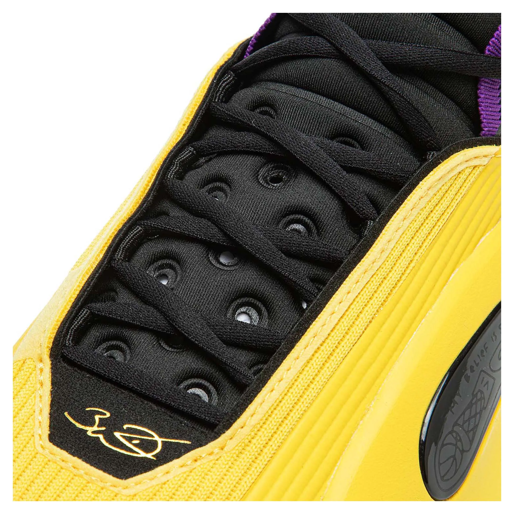 Chaussures de Basketball pour Homme Way Of Wade 11 Low 'Violet & Or'