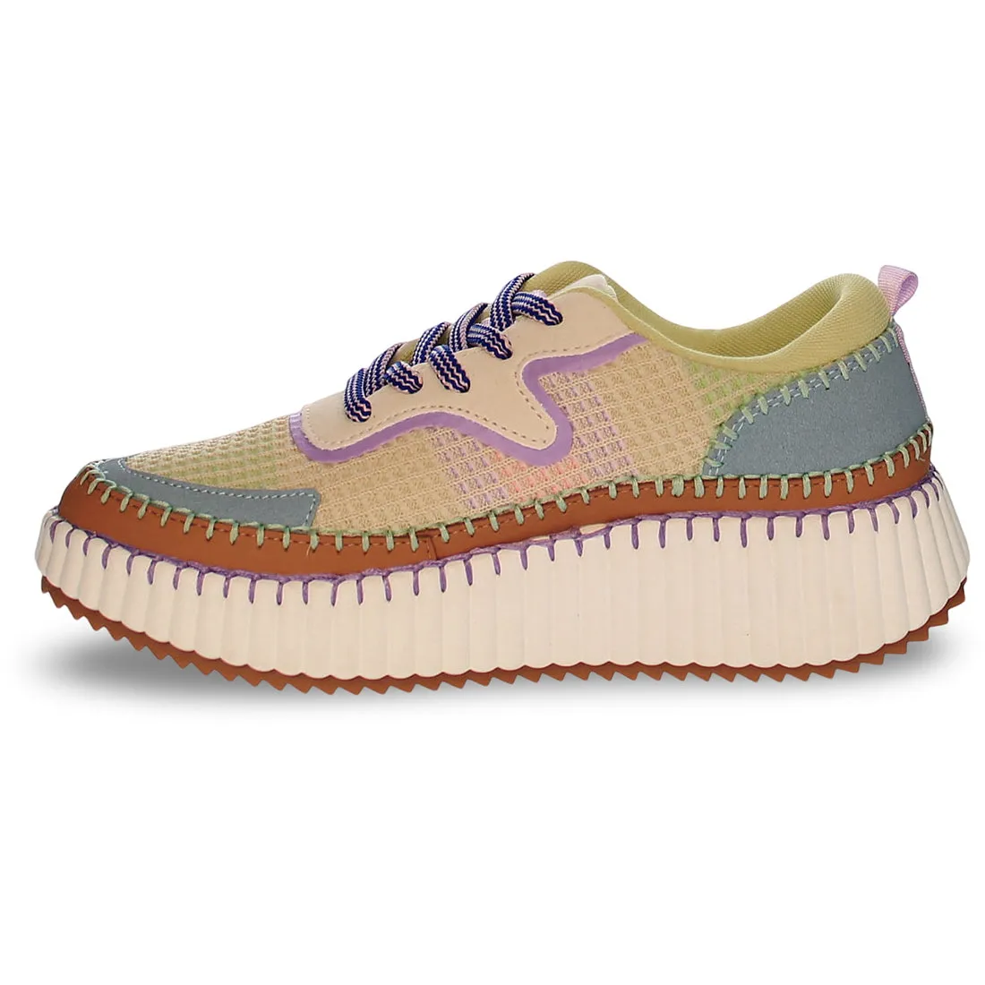 Whipstitch Bleu Clair