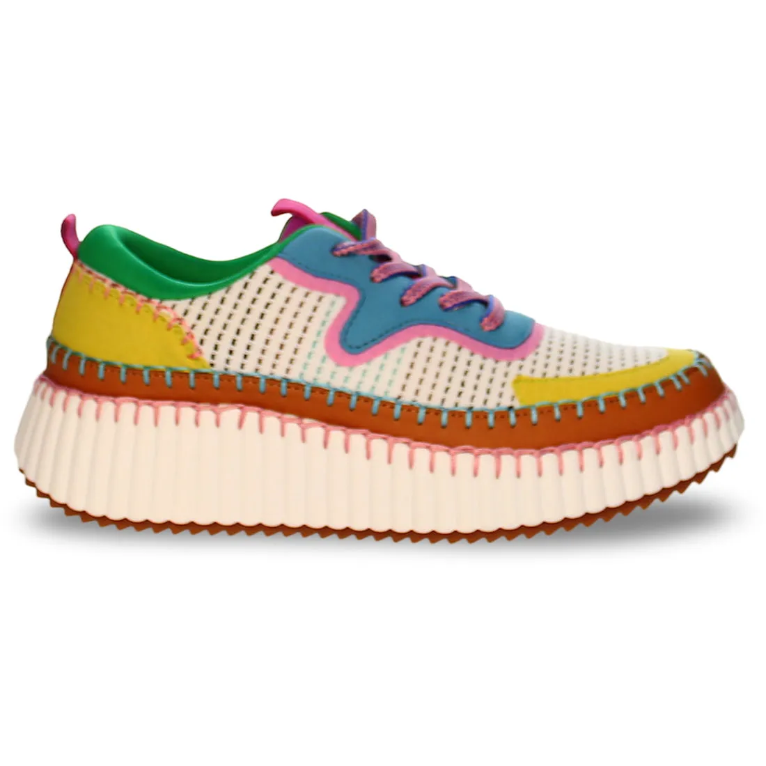 Whipstitch Menthe Citron Vert