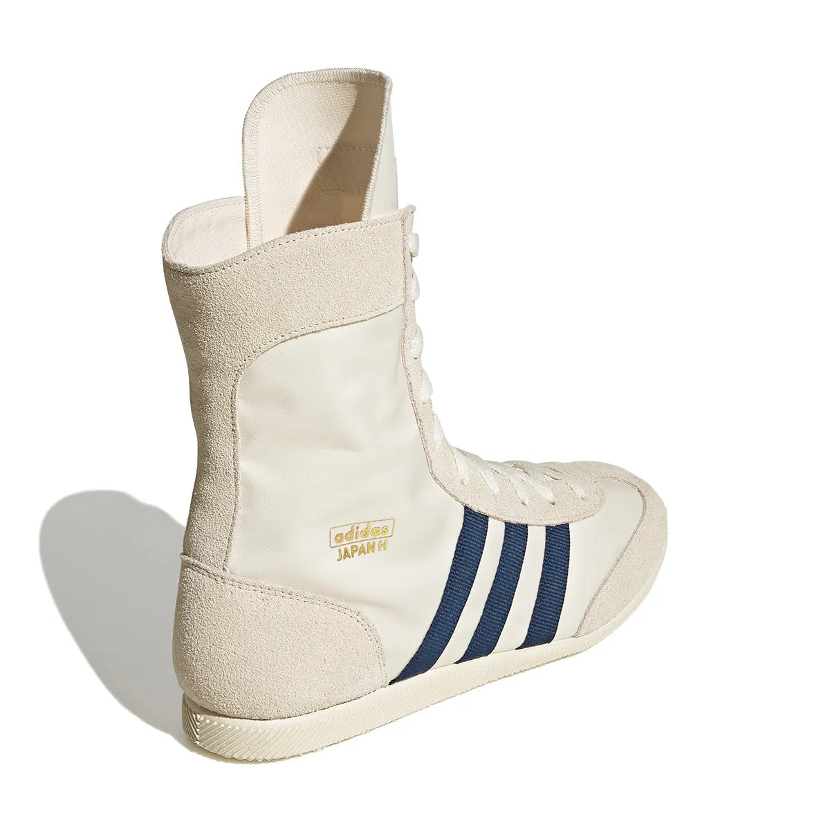 Wmns Japan High 'Blanc Crème Bleu Foncé'
