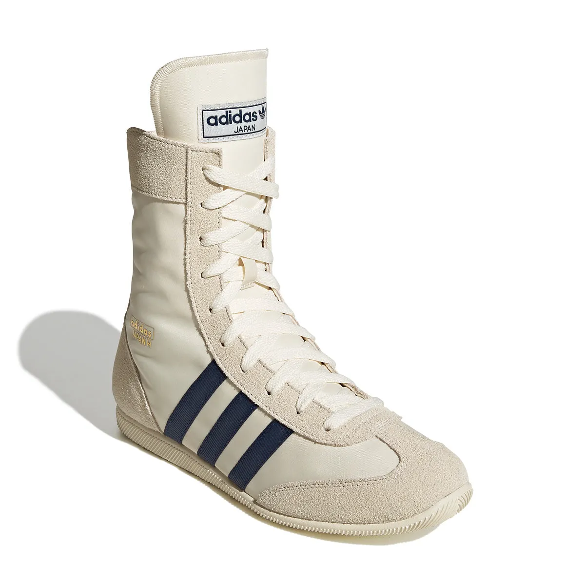 Wmns Japan High 'Blanc Crème Bleu Foncé'