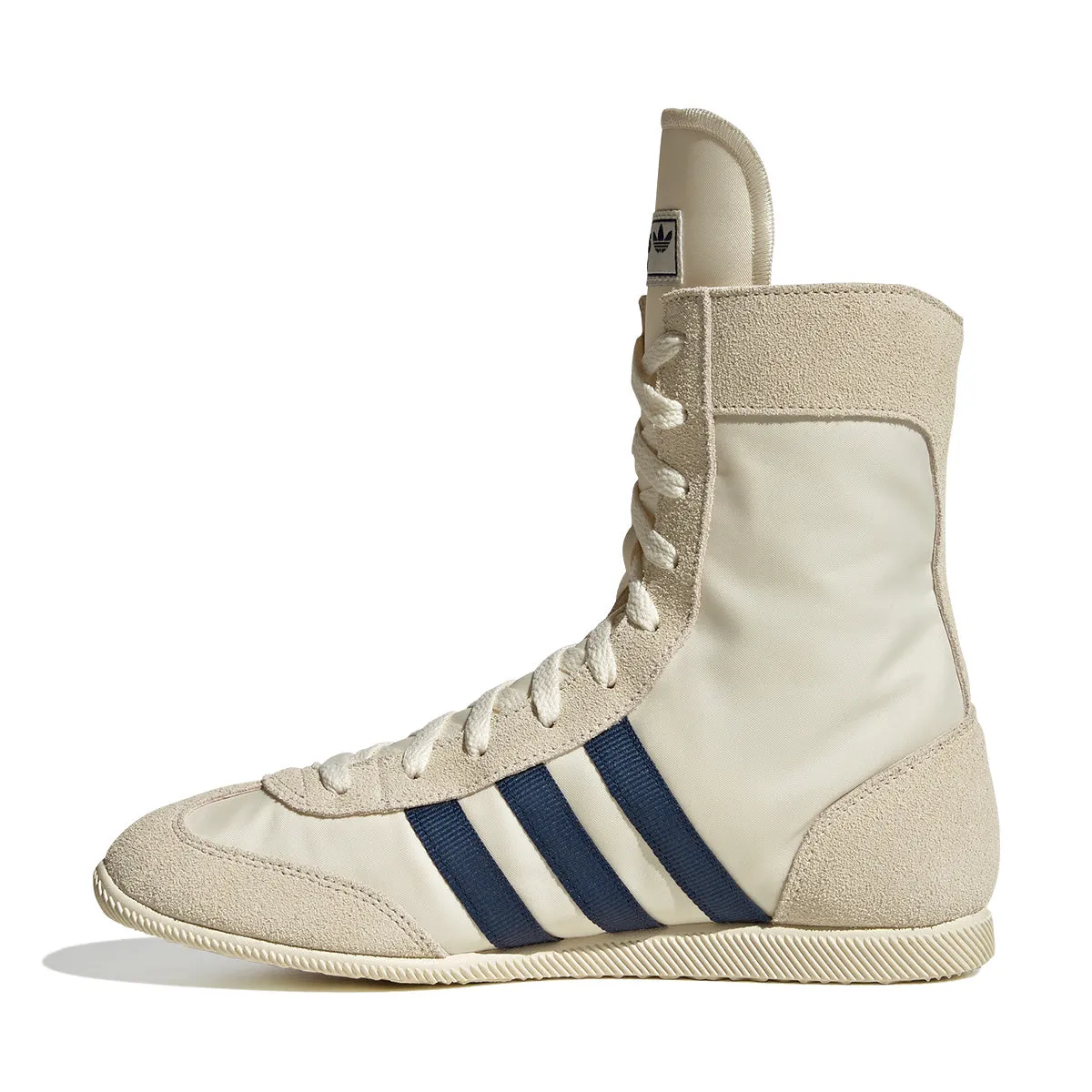 Wmns Japan High 'Blanc Crème Bleu Foncé'