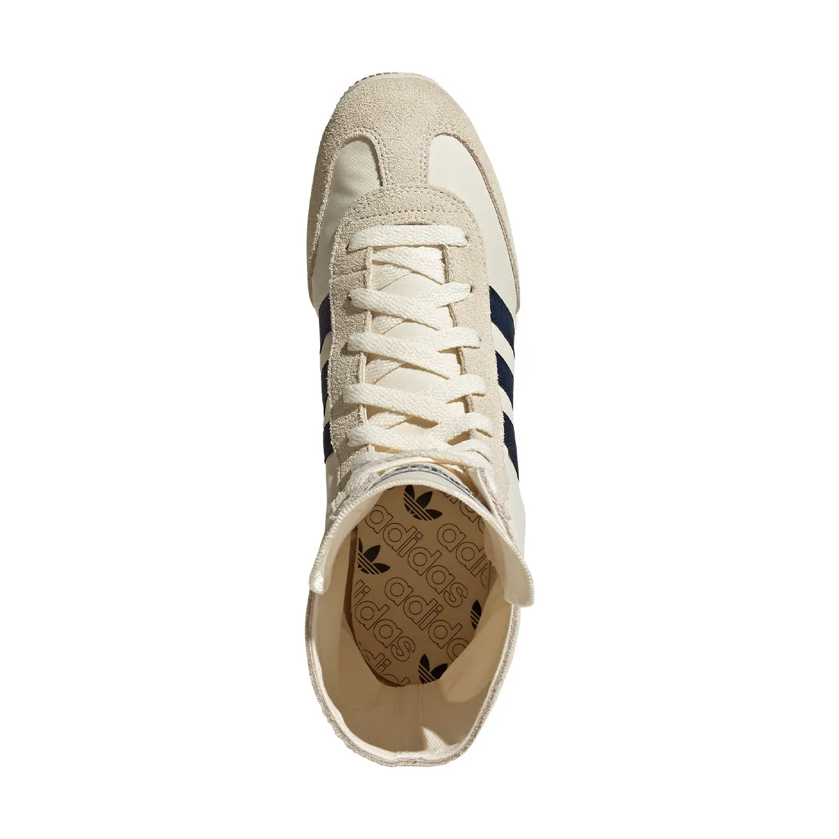 Wmns Japan High 'Blanc Crème Bleu Foncé'
