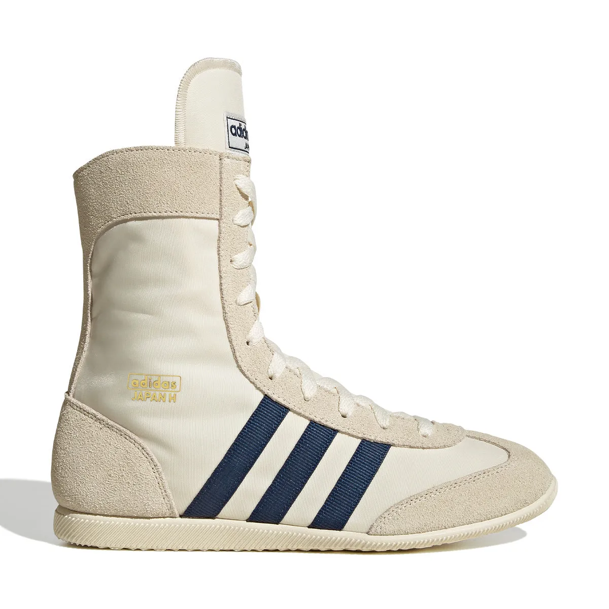 Wmns Japan High 'Blanc Crème Bleu Foncé'
