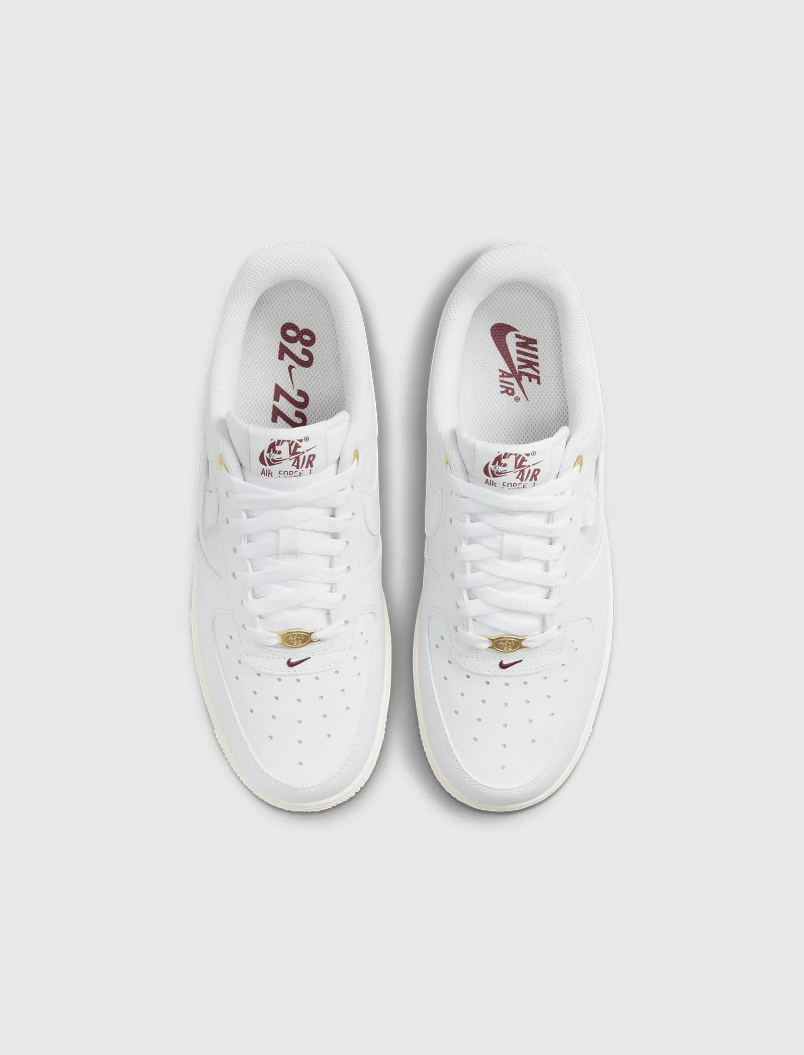 AIR FORCE 1 '07 PRM BASSE POUR FEMME 