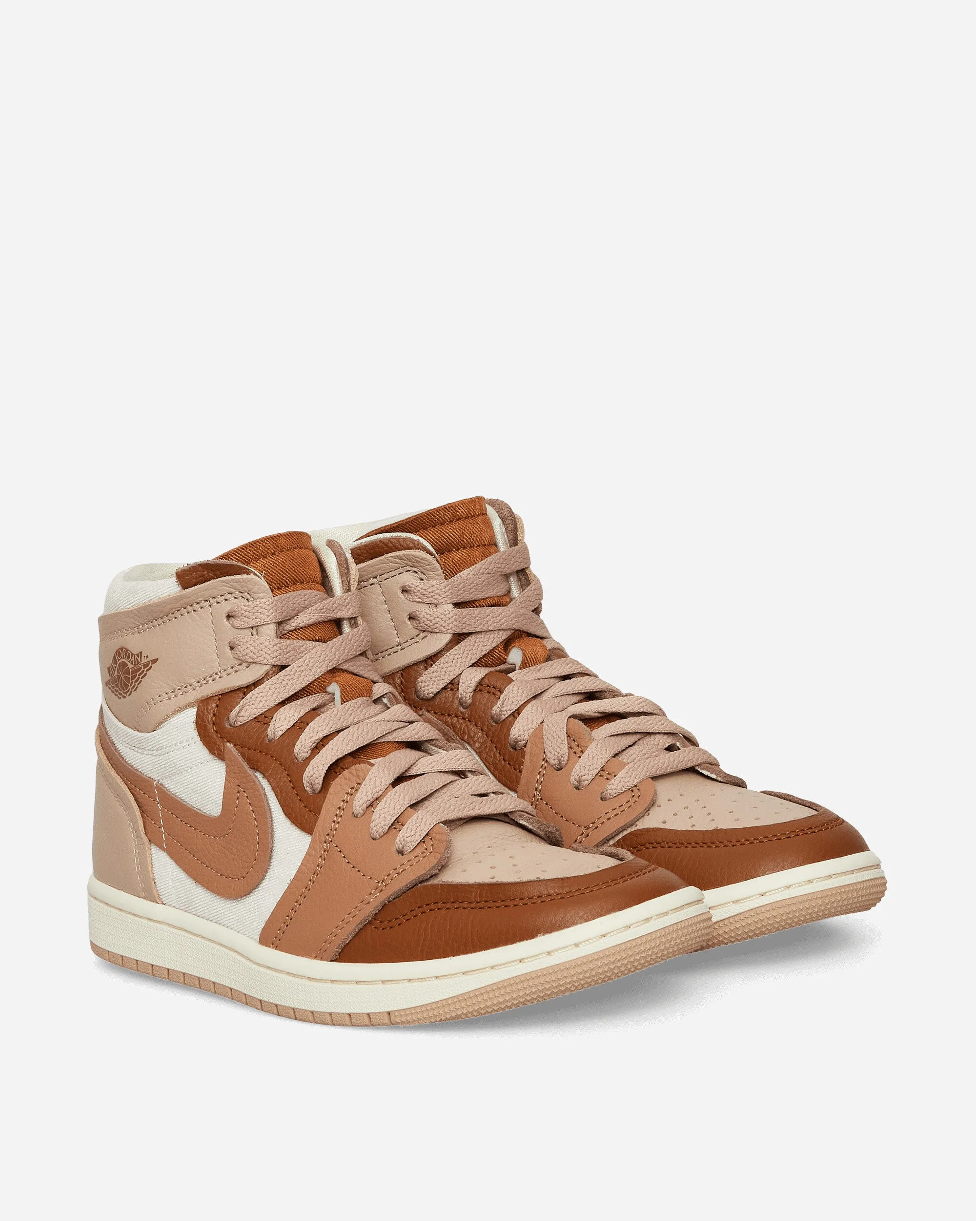 Baskets Air Jordan 1 High Method of Make pour Femme - Légende Marron Moyen