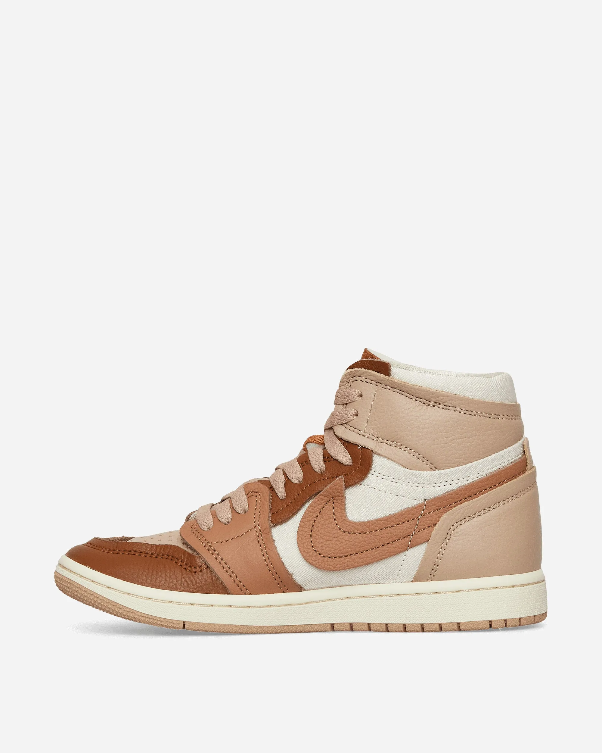 Baskets Air Jordan 1 High Method of Make pour Femme - Légende Marron Moyen