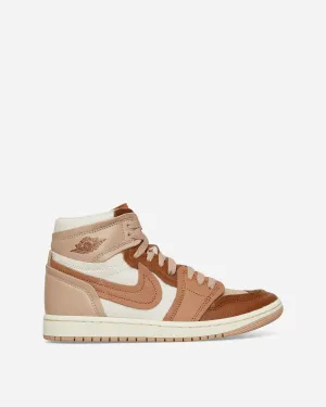 Baskets Air Jordan 1 High Method of Make pour Femme - Légende Marron Moyen