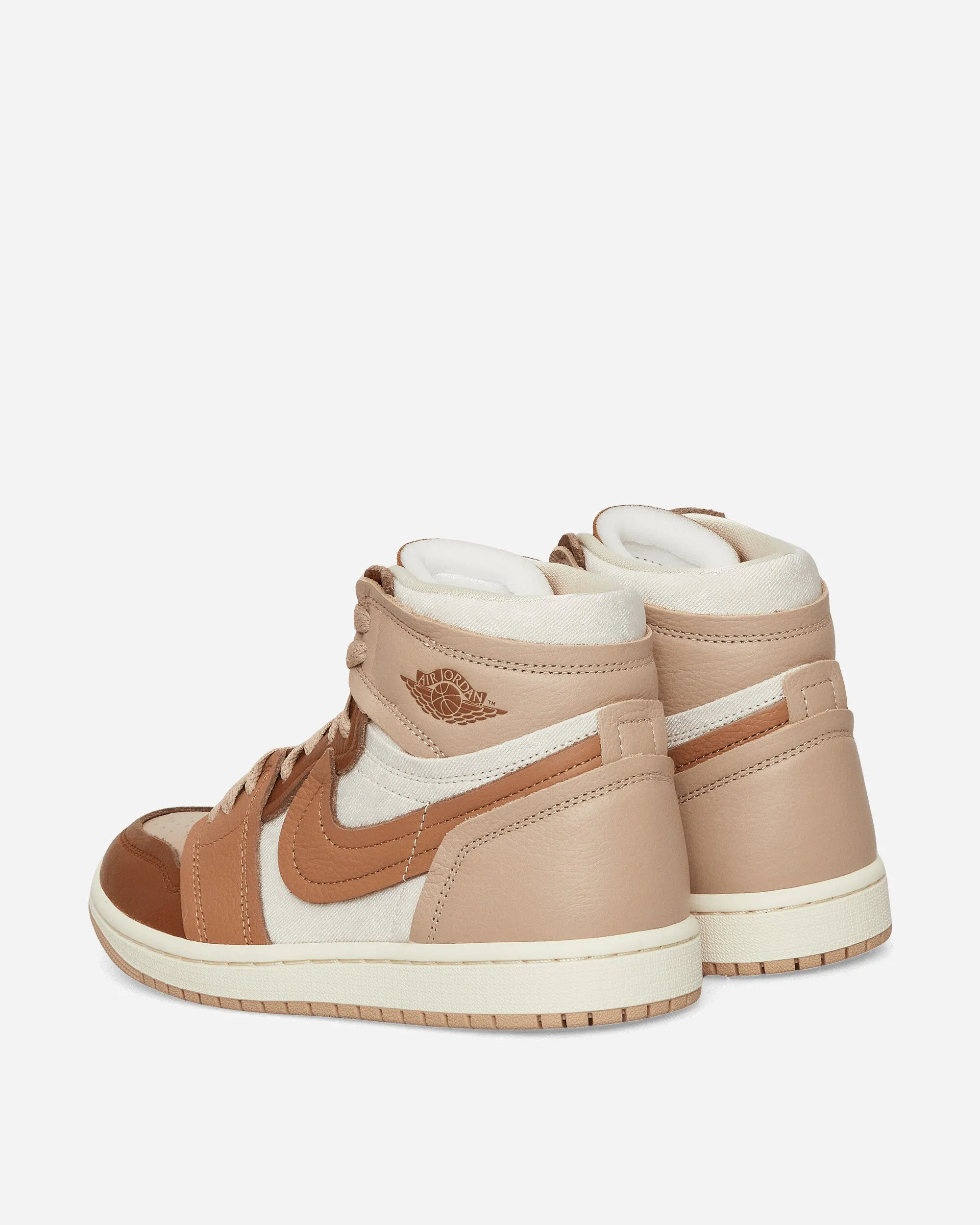 Baskets Air Jordan 1 High Method of Make pour Femme - Légende Marron Moyen