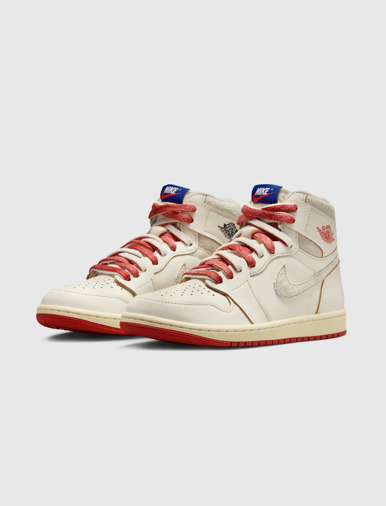 AIR JORDAN 1 POUR FEMME 
