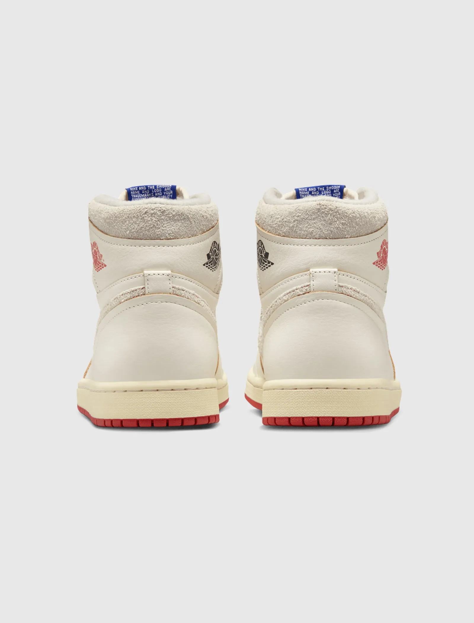 AIR JORDAN 1 POUR FEMME 