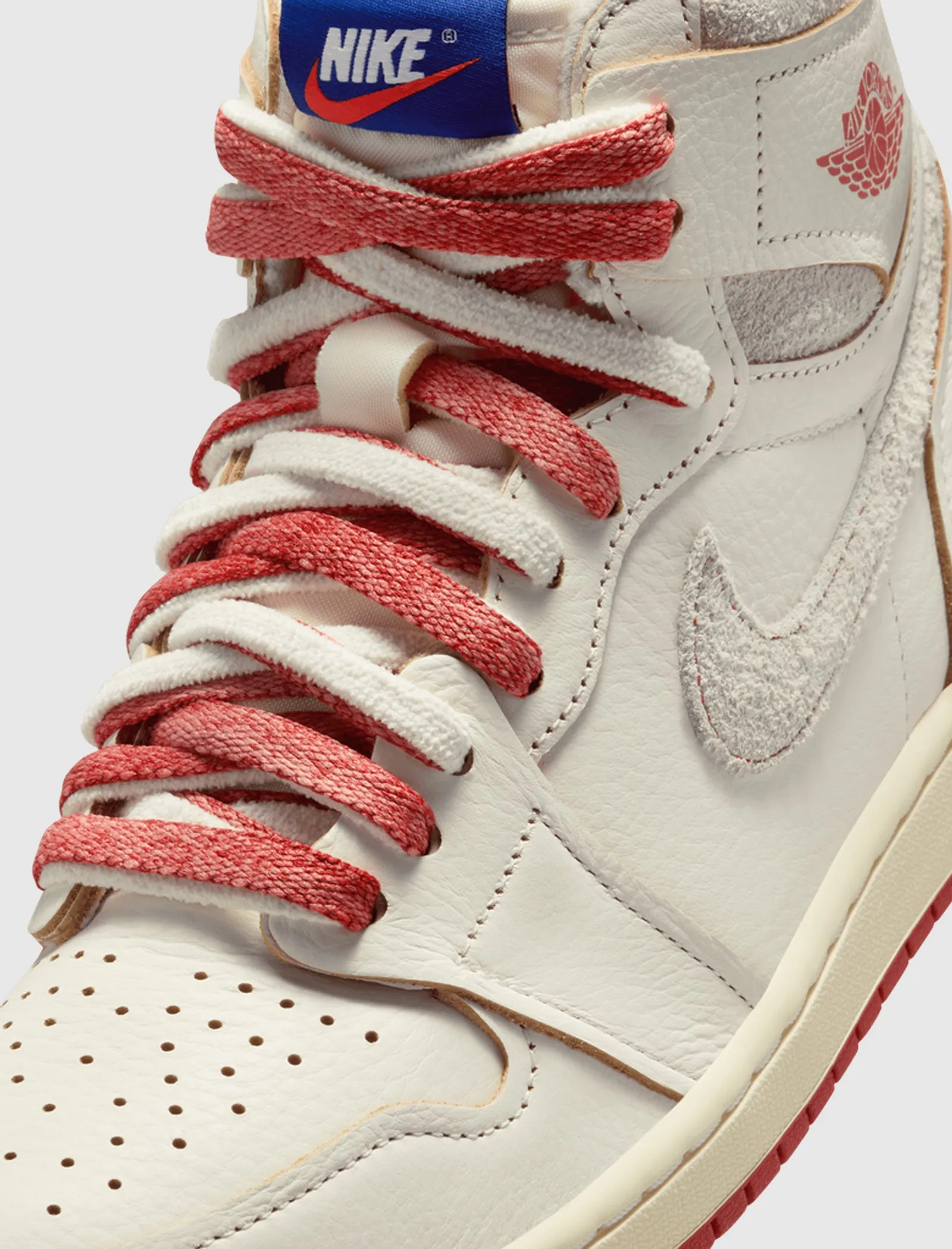 AIR JORDAN 1 POUR FEMME 