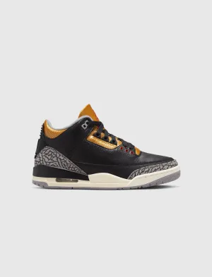 AIR JORDAN 3 RETRO POUR FEMME 
