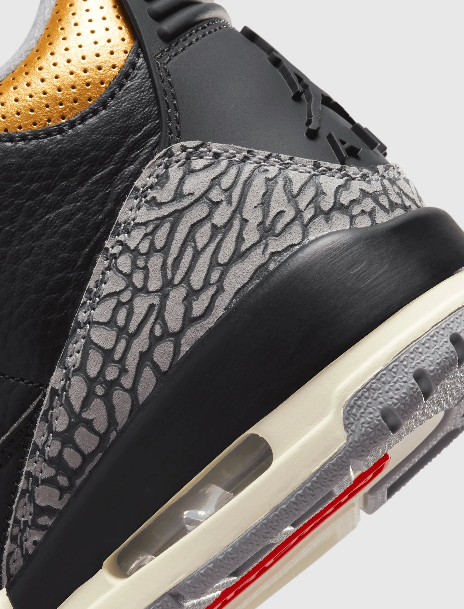 AIR JORDAN 3 RETRO POUR FEMME 
