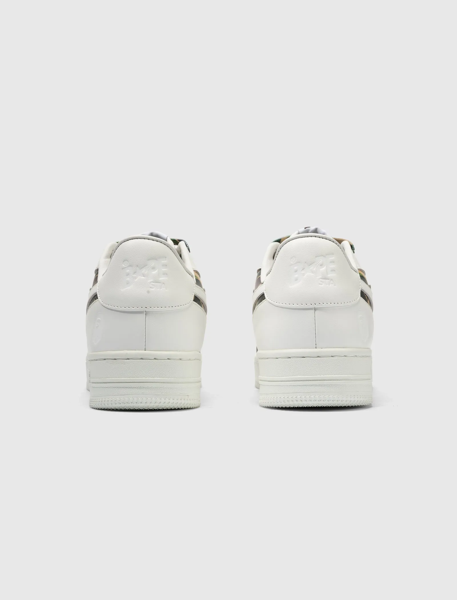 BAPE STA ICON ABC CAMO POUR FEMME 