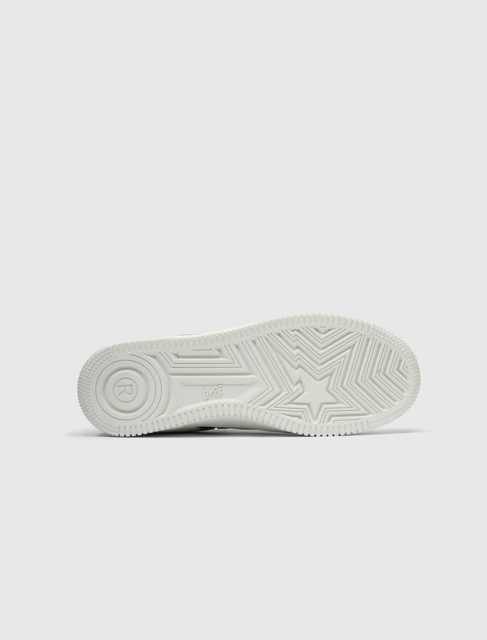 BAPE STA ICON ABC CAMO POUR FEMME 