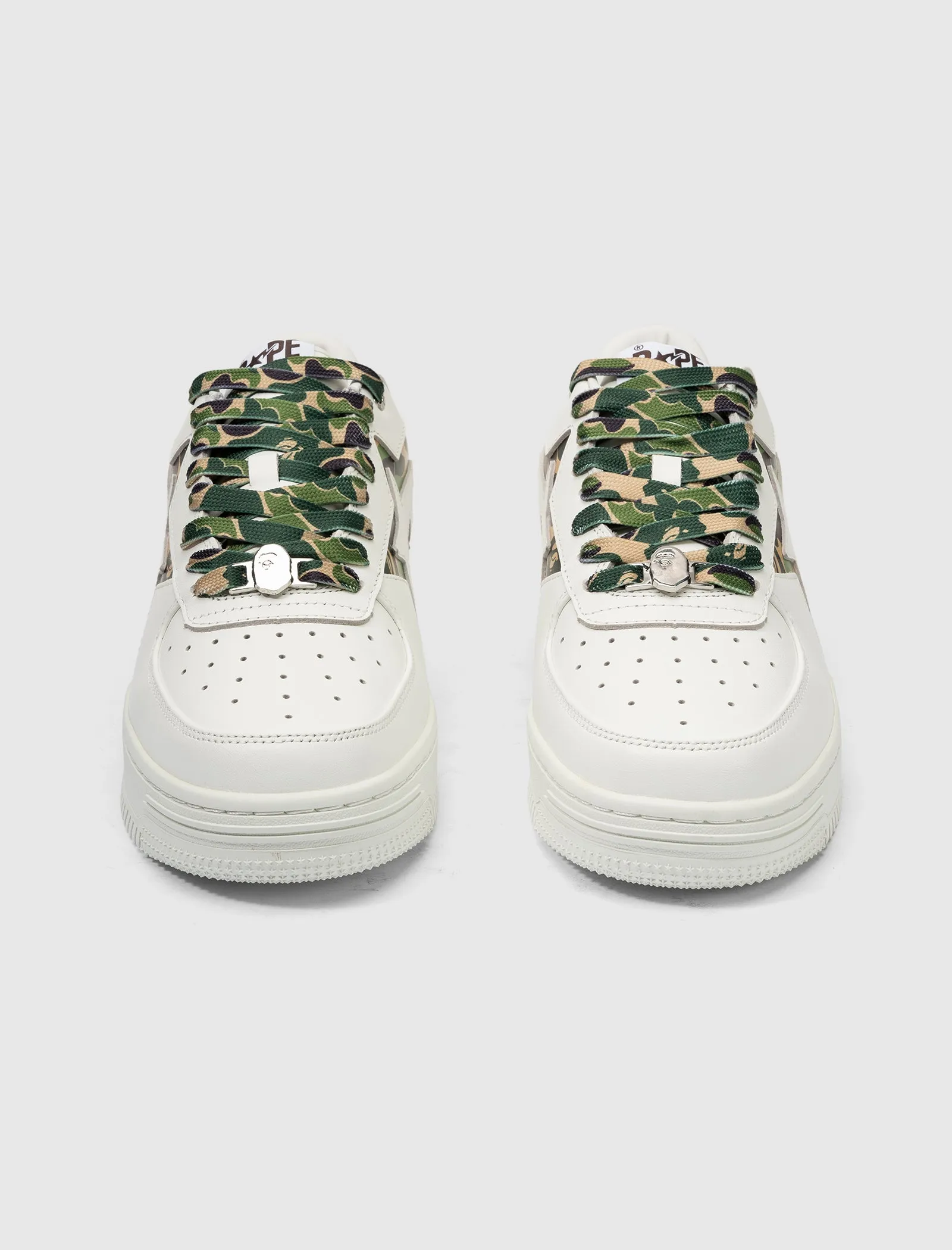 BAPE STA ICON ABC CAMO POUR FEMME 