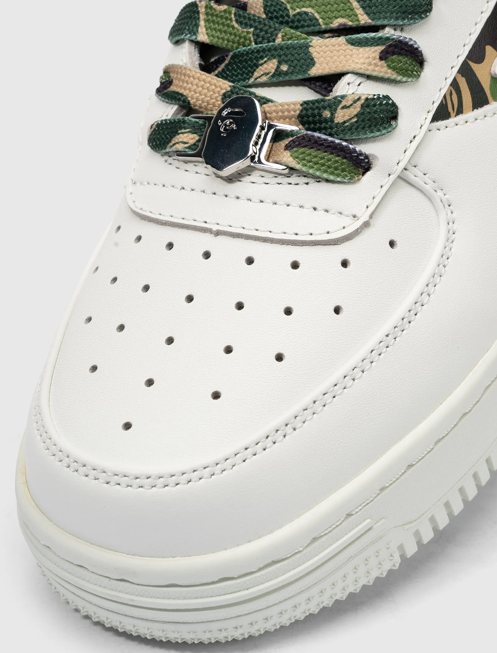 BAPE STA ICON ABC CAMO POUR FEMME 