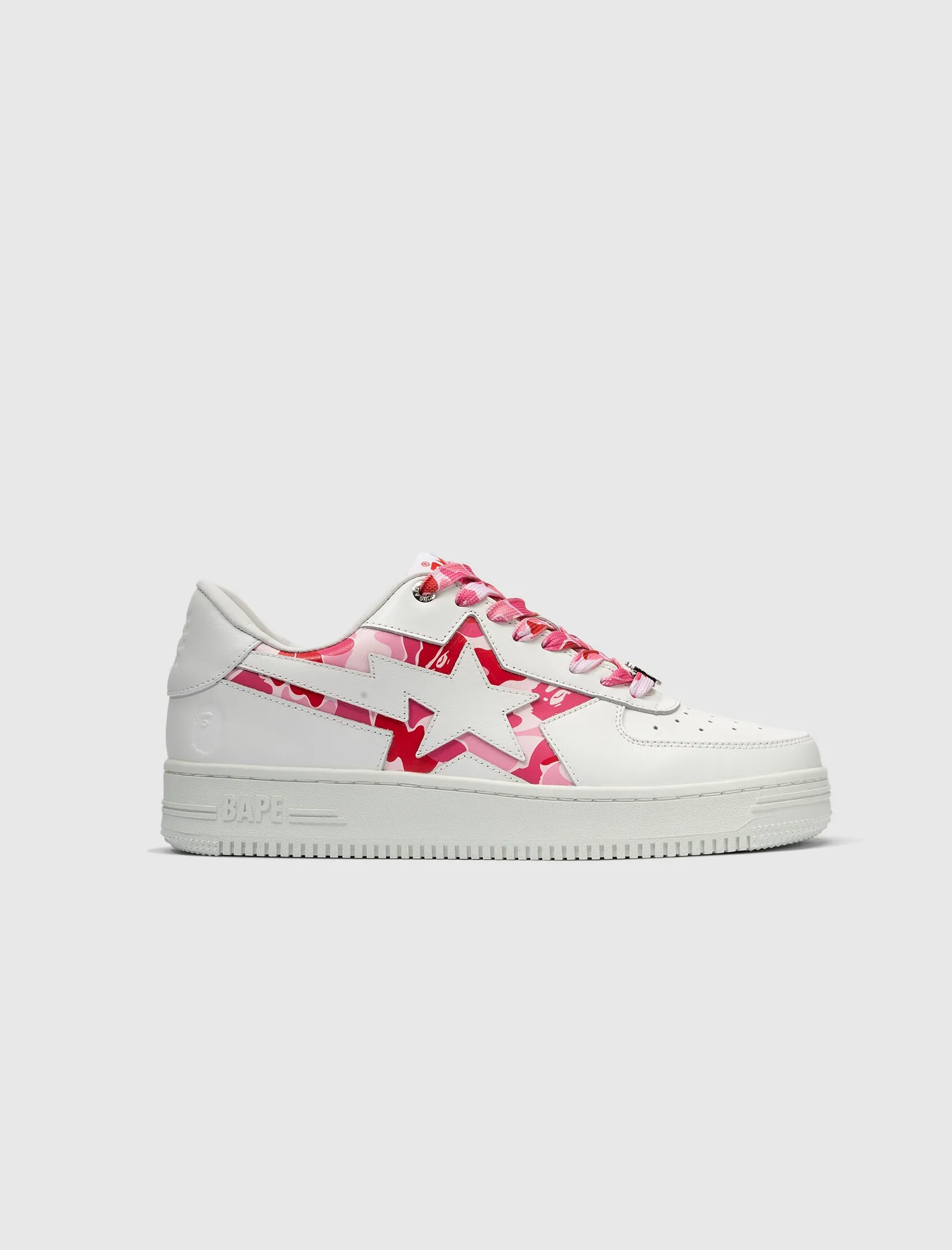 BAPE STA ICON ABC CAMO POUR FEMMES 