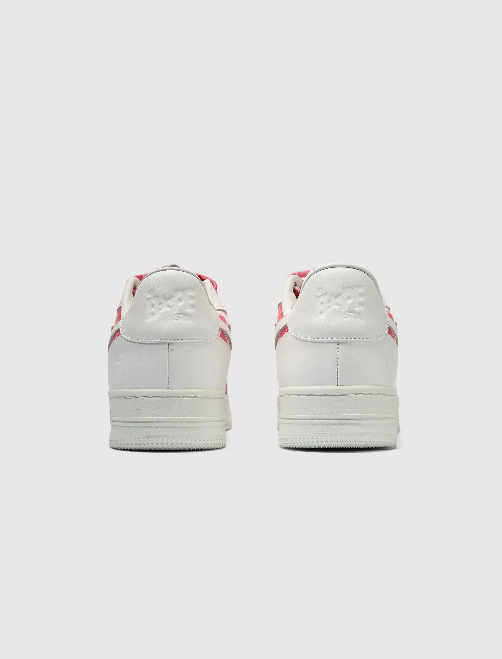 BAPE STA ICON ABC CAMO POUR FEMMES 