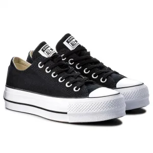 Chaussures basses All Star Lift pour femmes