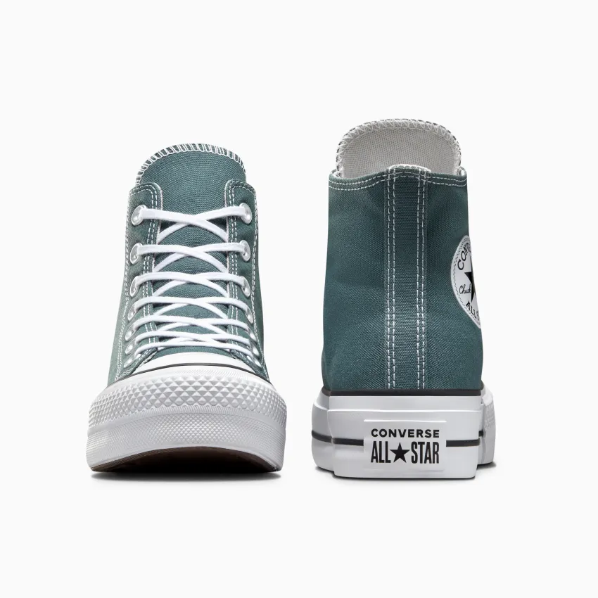 Baskets montantes à plateforme All Star pour femmes