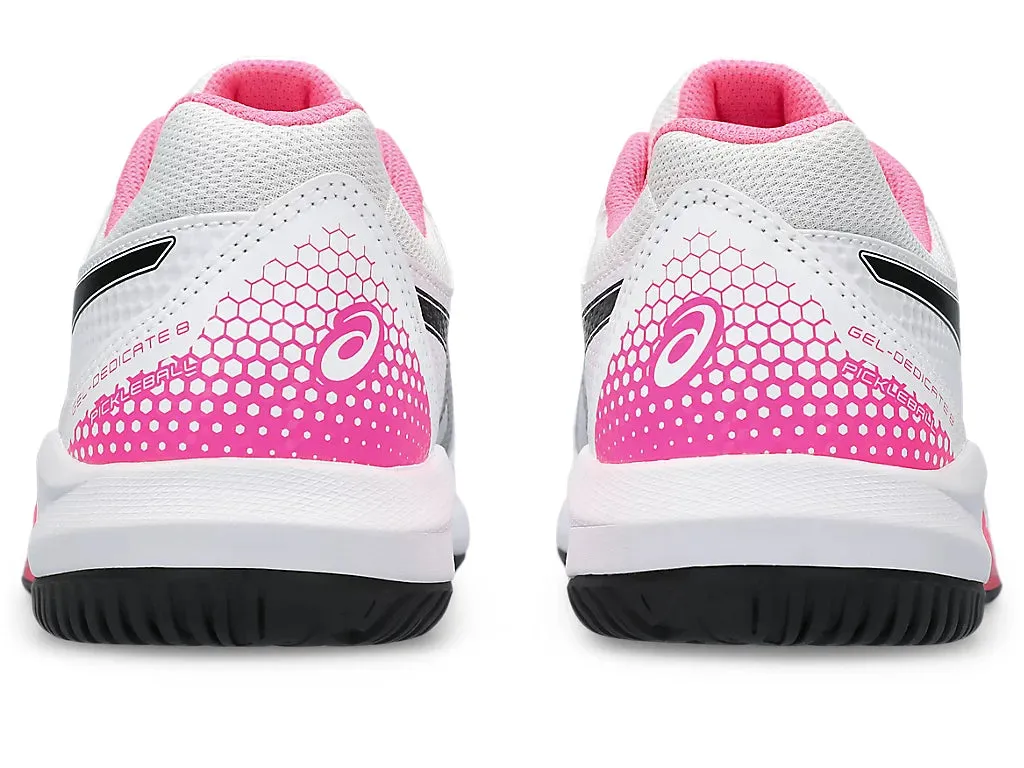 Chaussures Asics Gel-Dedicate 8 pour le Pickleball Femme