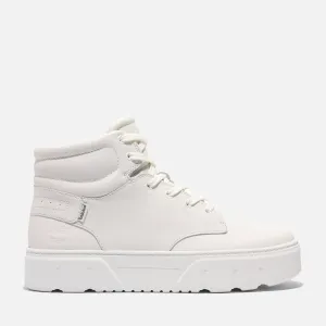 Baskets montantes à lacets Laurel Court pour femmes Hey Dude