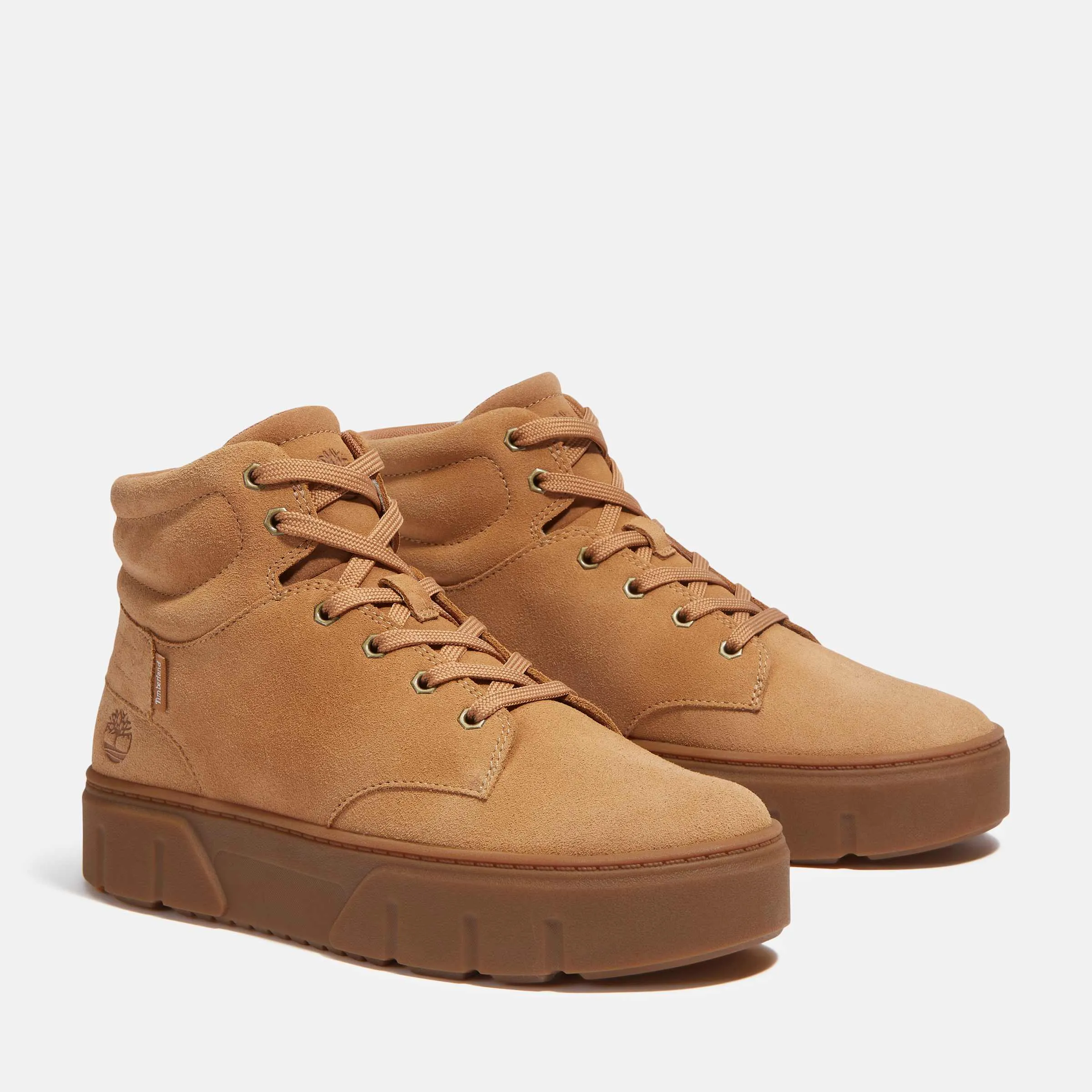 Baskets montantes à lacets Laurel Court pour femmes Hey Dude