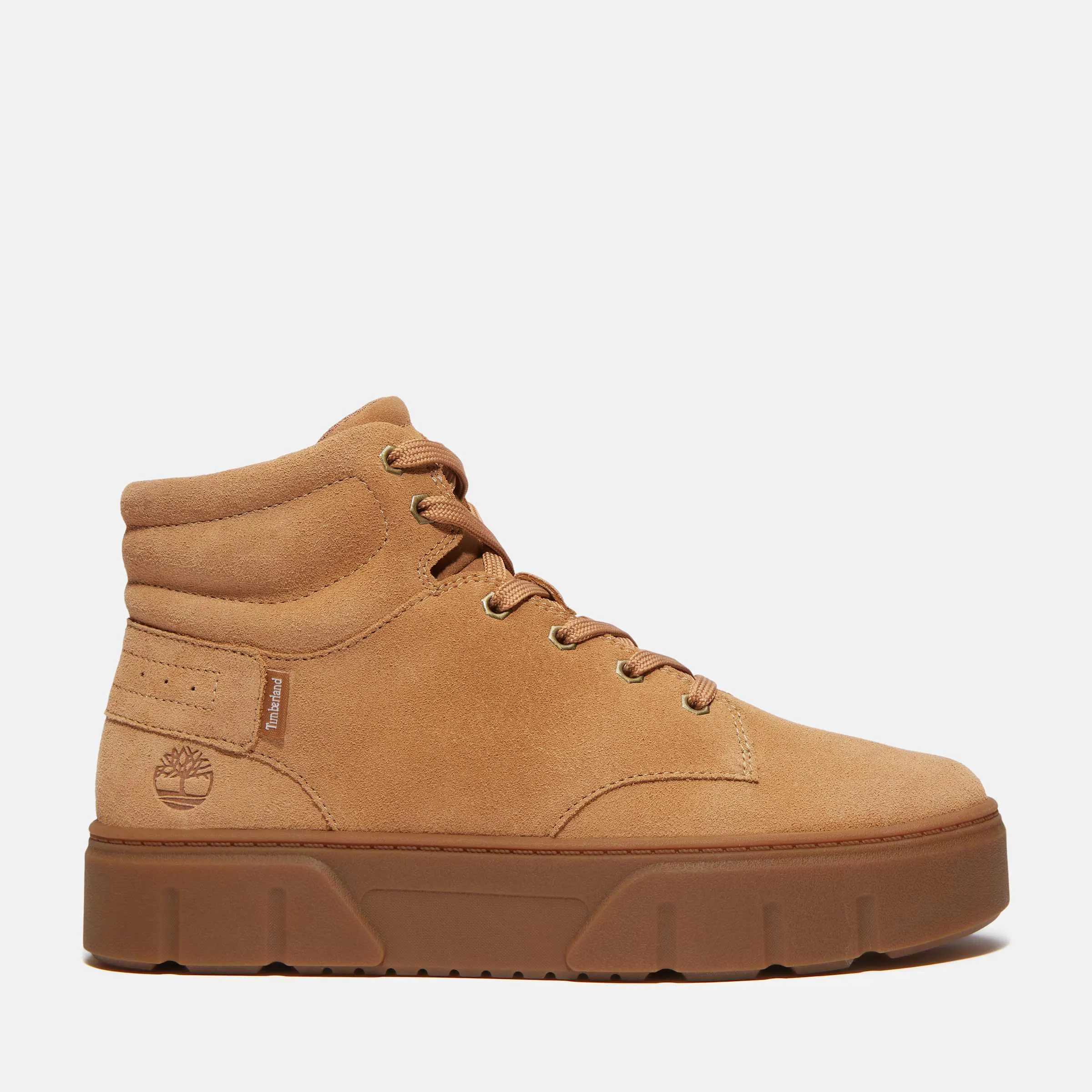 Baskets montantes à lacets Laurel Court pour femmes Hey Dude