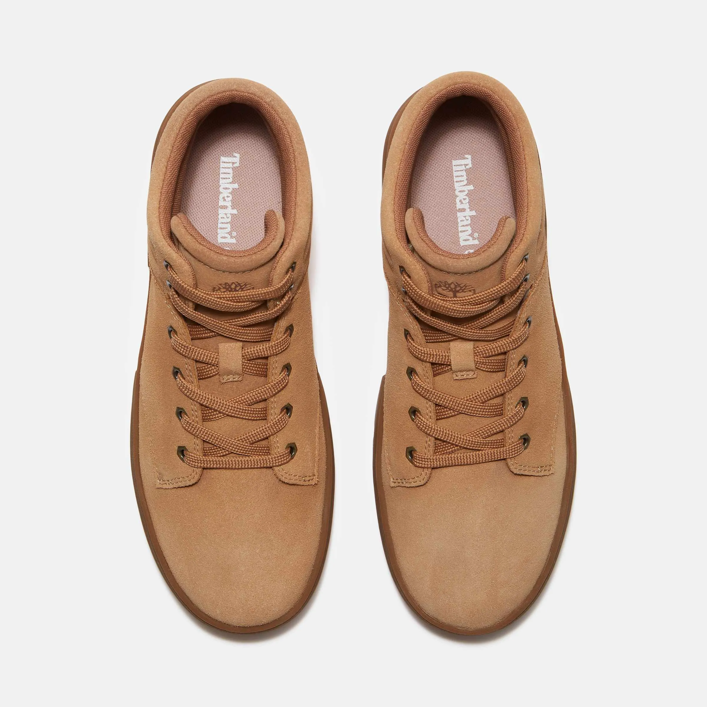 Baskets montantes à lacets Laurel Court pour femmes Hey Dude
