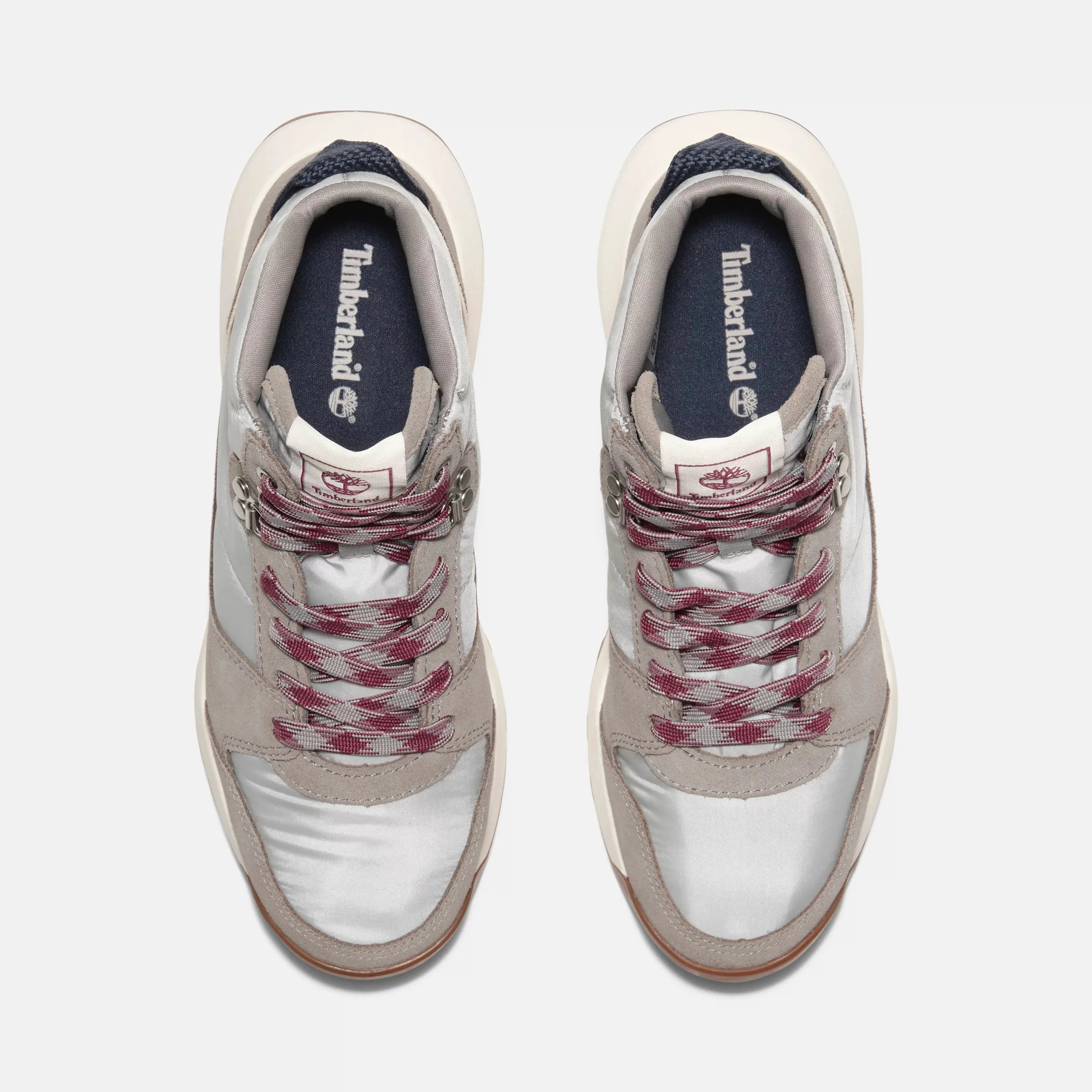 Chaussures Hey Dude à Lacets Hautes Rétro Swift pour Femmes