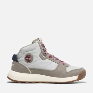 Chaussures Hey Dude à Lacets Hautes Rétro Swift pour Femmes