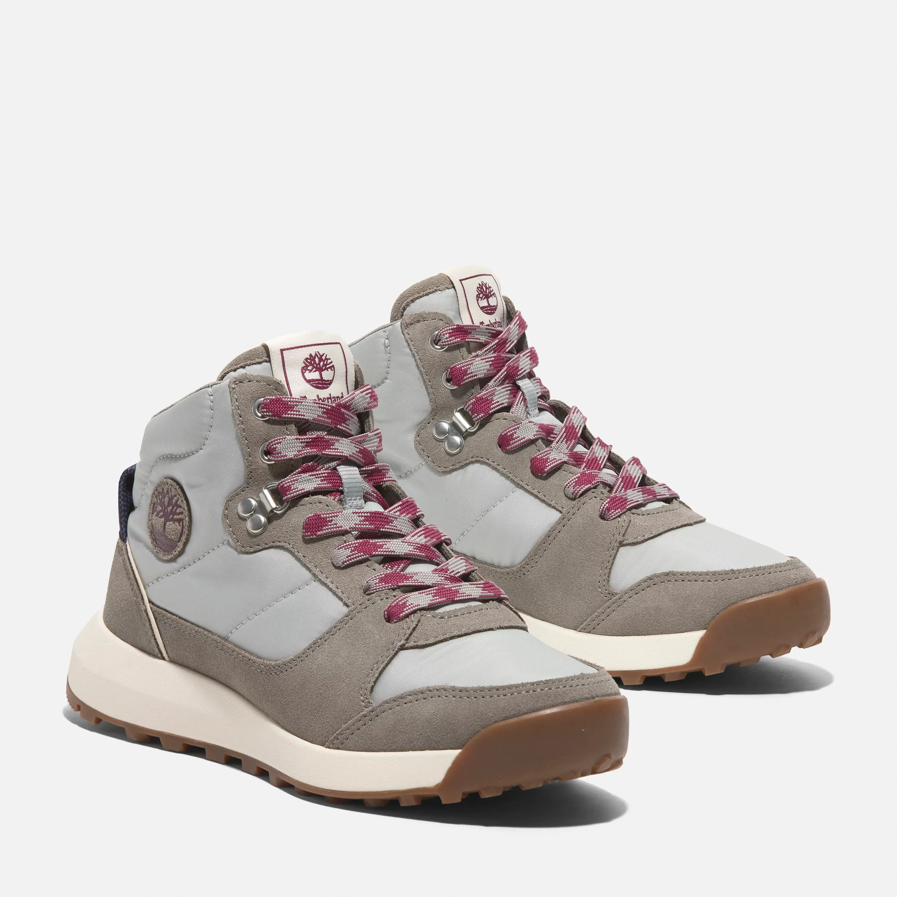 Chaussures Hey Dude à Lacets Hautes Rétro Swift pour Femmes