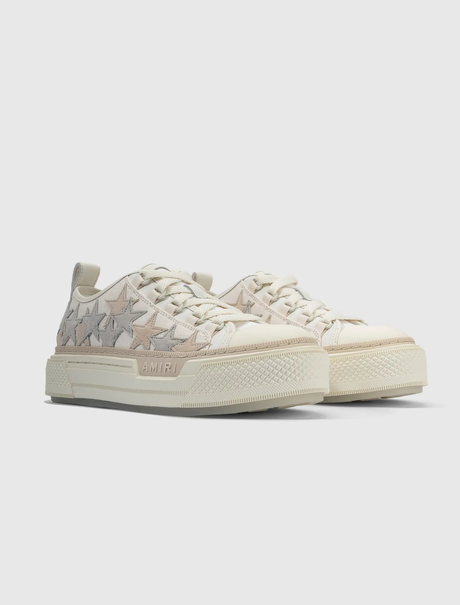 BASKETS BASSES STAR COURT POUR FEMME