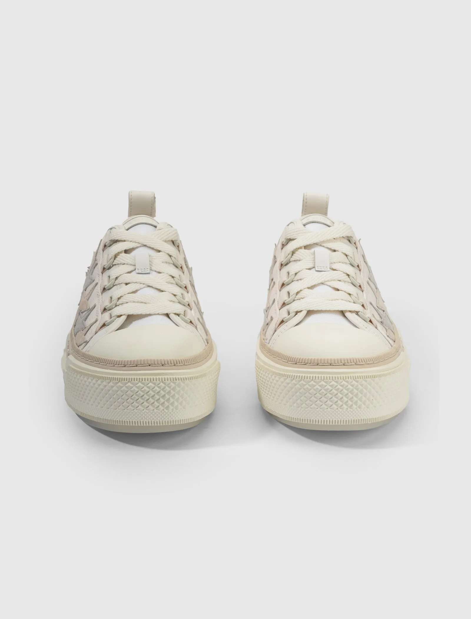 BASKETS BASSES STAR COURT POUR FEMME