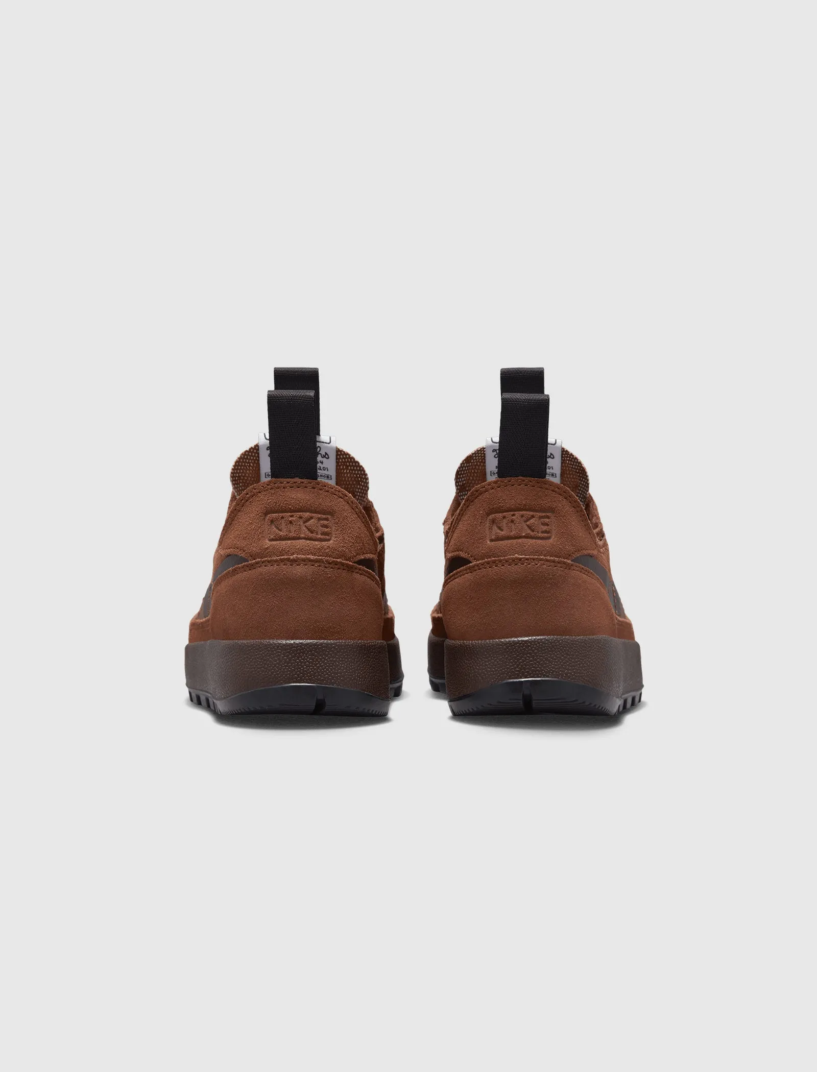 CHAUSSURE POLYVALENTE TOM SACHS POUR FEMME 