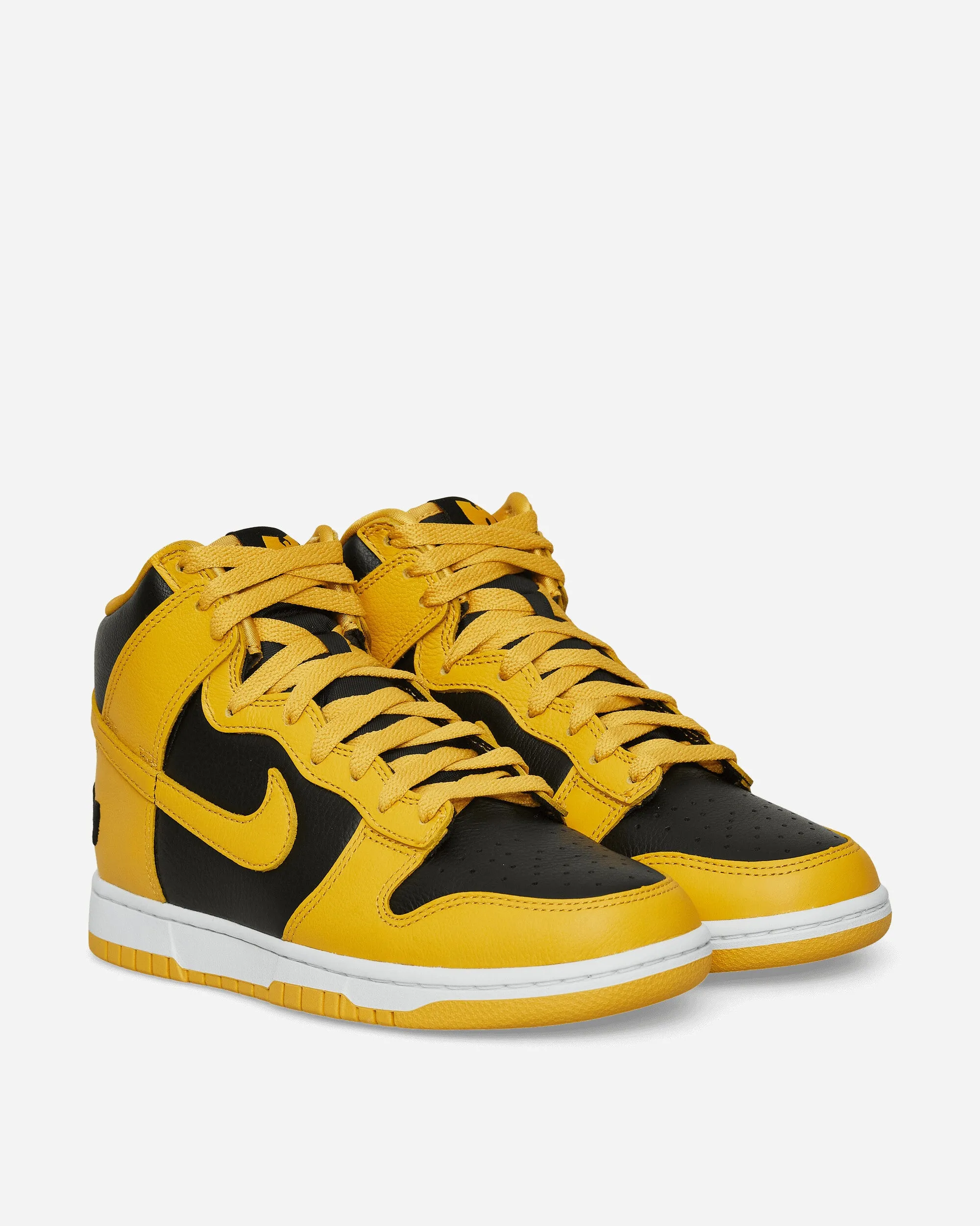 Baskets Wu-Tang Clan Dunk High Noir / Pollen
