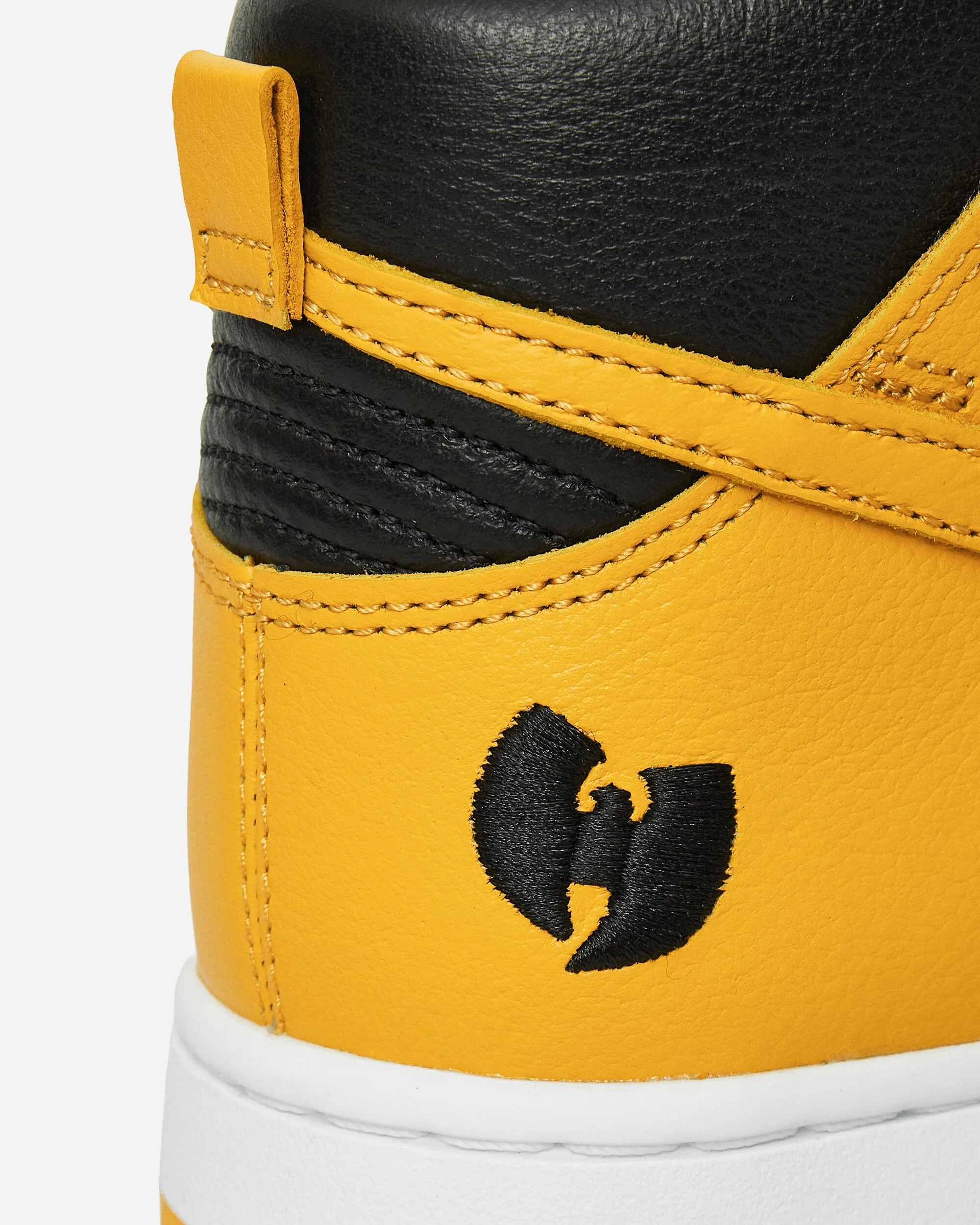 Baskets Wu-Tang Clan Dunk High Noir / Pollen