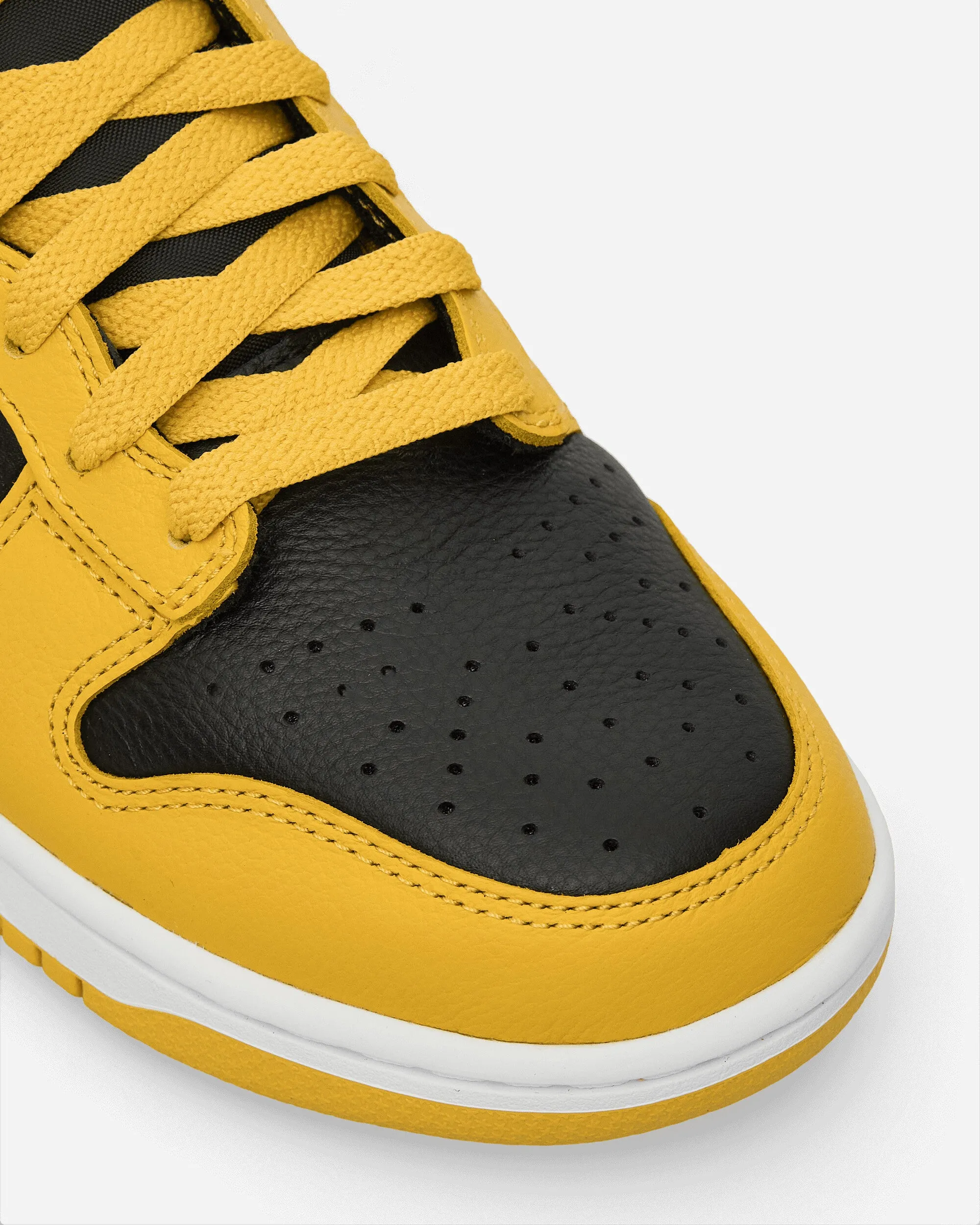 Baskets Wu-Tang Clan Dunk High Noir / Pollen